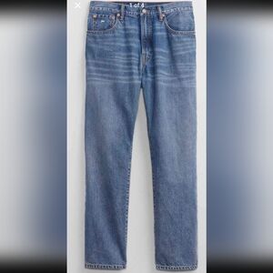 Gap Classic Blue Denim Jeans 36x34